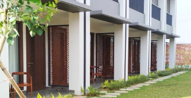 GRC Deco Panel | Fasad